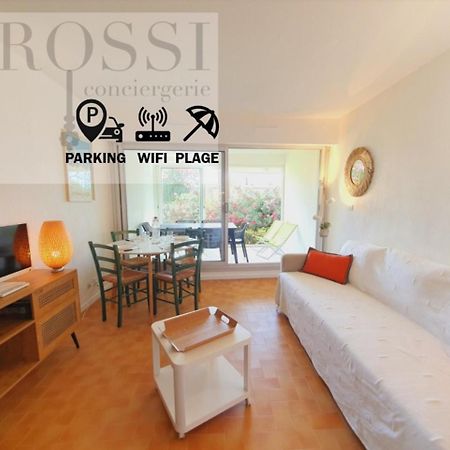 T2 Traversant Familial Cap Sud Parking Plages - Rossiconciergerie - Linge En Option ラ・グランド・モット エクステリア 写真