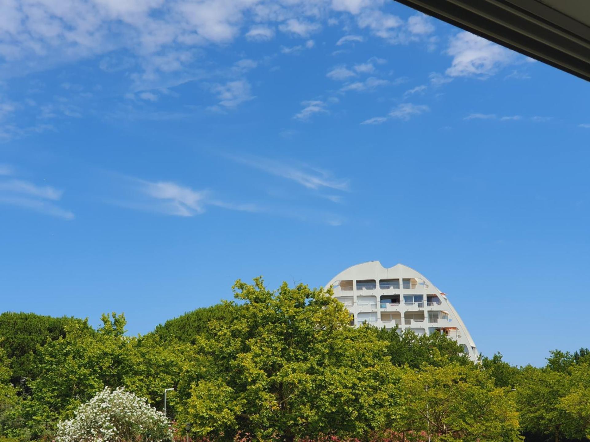 T2 Traversant Familial Cap Sud Parking Plages - Rossiconciergerie - Linge En Option ラ・グランド・モット エクステリア 写真